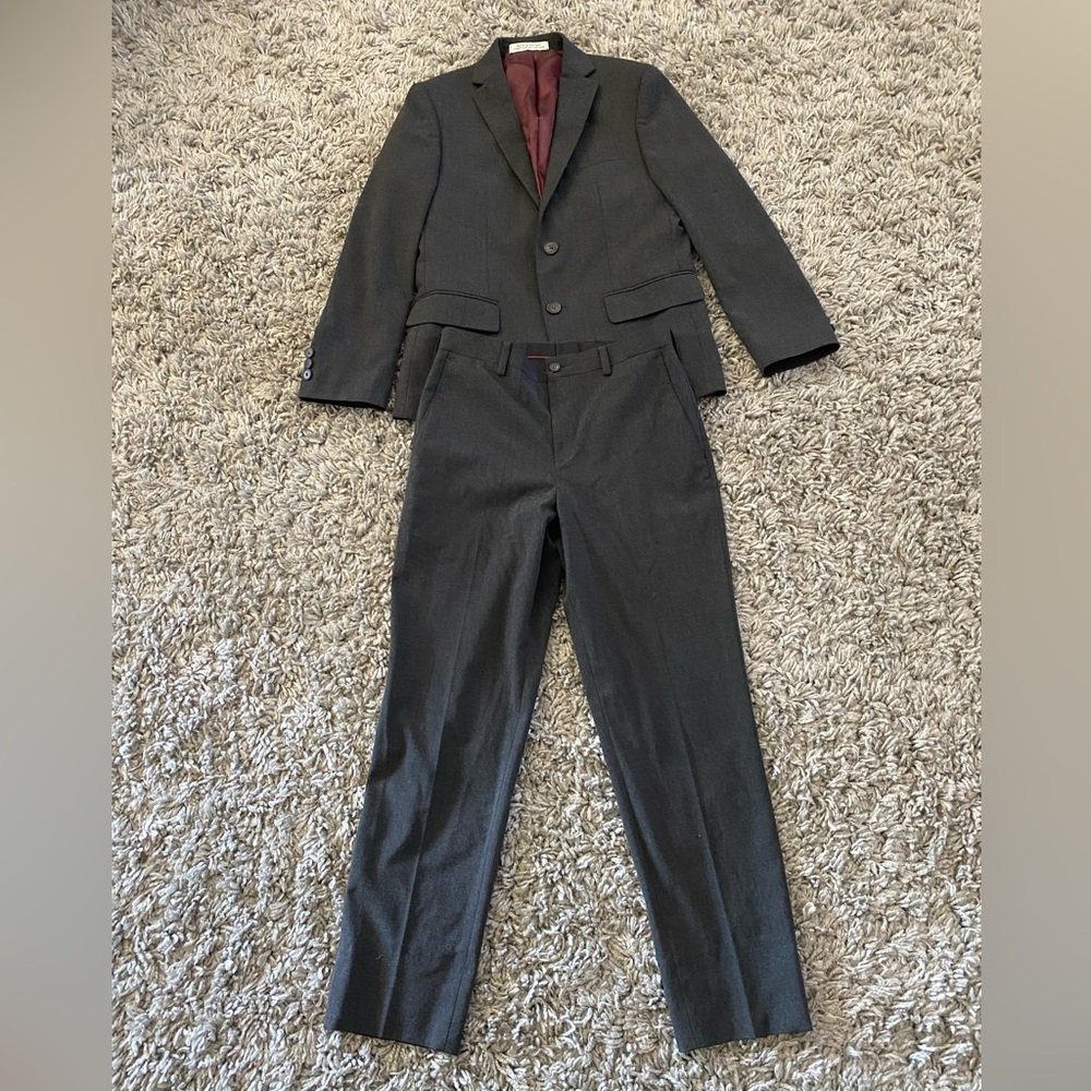 Joseph Abboud Boys Sz 14 Suit